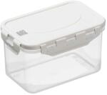 Plast team Air Tight BPA mentes műanyag ételtároló doboz szilikon tömítéssel QR koddal 0, 7 liter - 2803