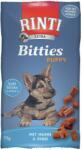 RINTI RINTI Extra Bitties Puppy Pui - 75 g (pui și vită)