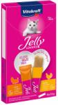Vitakraft Vitakraft Jelly Lovers Pui & curcan - 24 x 15 g