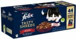 FELIX Felix "Tasty Shreds" Pliculețe 44 x 80 g - Farm Selection