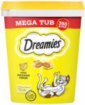 Dreamies Dreamies Megatub - Brânză (350 g)