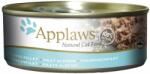 Applaws Applaws Adult Conserve în supă 6 x 156 g - File de ton