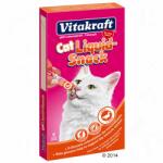 Vitakraft Vitakraft Cat Liquid-Snack Rață & ß-Glucan - 6 x 15 g