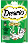 Dreamies Dreamies Snackuri pisici - cu iarba-mâței (60 g)