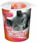 Smilla Smilla Hearties Snackuri pisici - 3 x 125 g
