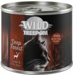 Wild Freedom Wild Freedom Adult 6 x 200 g - Deep Forest Vânat & pui