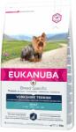 EUKANUBA Eukanuba Pachet economic: 2 x saci - Adult Breed Specific Yorkshire Terrier (2 kg)