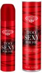 Cuba Too Sexy for You EDP 100 ml Parfum