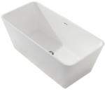 Wellis Carib matt fehér (WK00182)