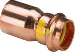 Viega Réz gáz press szűkítő idom 28x18 mm (346591)