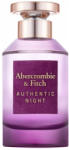 Abercrombie & Fitch Authentic Night Women EDP 30 ml Parfum