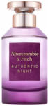 Abercrombie & Fitch Authentic Night Women EDP 30 ml