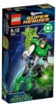 LEGO® DC Universe Super Heroes - Zöld Lámpás (4528)