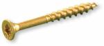  forgácslapcsavar 3, 5x 40/25 torx 15 részmenetes