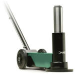 COMPAC Hydraulik A28-HC levegős emelő, szimpla teleszkópos, 350-780 mm, 28 t (A28-HC)