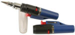 Laser Tools LAS-6589 piezos gázforrasztó + gázos zsugorcső melegítő készlet (LAS-6589)