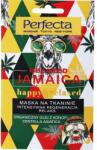 Perfecta Szövetmaszk arcra - Perfecta Relaxed Jamaica Happy & Relaxed 20 ml