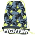 KARTON P+P terepmintás tornazsák - Camoflight