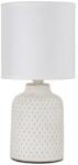 Candellux Candellux- INER asztali lámpa, 1x40W- fehér (41-79848)