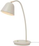 Nordlux Fleur asztali lámpa, bézs, E14, max. 15W, 15.3cm átmérő, 2112115001 (NORDLUX 2112115001)