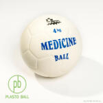 Plasto Ball Kft Medicinlabda, vízen úszó, 4 kg (PB-3670)
