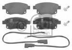 Febi Bilstein Set placute frana, frana disc FORD TRANSIT bus (2006 - 2014) FEBI BILSTEIN 16701