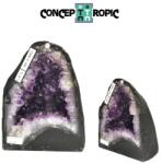  Geoda Ametist Naturala Brazilia - 22x16x12 cm - Unicat - concepttropic - 1 032,00 RON