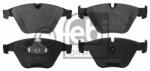 Febi Bilstein Set placute frana, frana disc BMW Seria 6 Cupe (F13) (2010 - 2016) FEBI BILSTEIN 16865