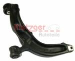 METZGER Bascula / Brat suspensie roata VW TRANSPORTER V bus (7HB, 7HJ, 7EB, 7EJ, 7EF, 7EG, 7HF, 7EC) (2003 - 2016) METZGER 58006102