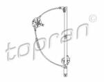 TOPRAN Macara geam VW TRANSPORTER IV bus (70XB, 70XC, 7DB, 7DW, 7DK) (1990 - 2003) TOPRAN 111 718