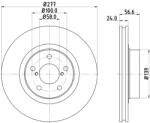 KRIEGER Disc frana SUBARU FORESTER (SH) (2008 - 2016) KRIEGER 0950004109