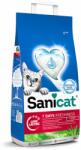 Sanicat Sanicat 7 Days Aloe Vera Nisip pisici - 4 x l