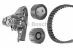 Bosch Set pompa apa + curea dintata IVECO DAILY IV caroserie inchisa/combi (2006 - 2012) BOSCH 1 987 946 450