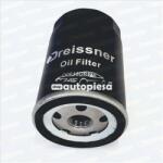 DREISSNER Filtru ulei AUDI A4 Cabriolet (8H7, B6, 8HE, B7) (2002 - 2009) DREISSNER O0618DREIS