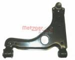METZGER Bascula / Brat suspensie roata OPEL ASTRA G Limuzina (F69) (1998 - 2009) METZGER 58003501