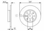Bosch Disc frana FIAT GRANDE PUNTO (199) (2005 - 2016) BOSCH 0 986 479 C11