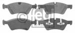 Febi Bilstein Set placute frana, frana disc MERCEDES E-CLASS (W211) (2002 - 2009) FEBI BILSTEIN 16621