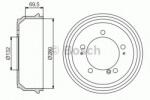 Bosch Tambur frana OPEL MOVANO platou / sasiu (U9, E9) (1998 - 2010) BOSCH 0 986 477 169