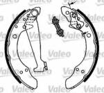 VALEO Set saboti frana SEAT IBIZA V SPORTCOUPE (6J1, 6P5) (2008 - 2016) VALEO 562080