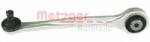 METZGER Bascula / Brat suspensie roata AUDI Q5 (8R) (2008 - 2016) METZGER 58008101