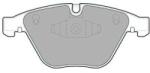 KRIEGER Set placute frana, frana disc AUDI A3 (8P1) (2003 - 2012) KRIEGER 0950006506