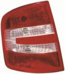 Depo / Loro Lampa spate SKODA FABIA I Limuzina (6Y3) (1999 - 2007) DEPO / LORO 665-1910L-UE