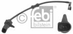 Febi Bilstein Senzor de avertizare, uzura placute de frana AUDI A8 (4H) (2009 - 2016) FEBI BILSTEIN 45234