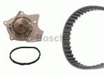 Bosch Set pompa apa + curea dintata SEAT EXEO ST (3R5) (2009 - 2016) BOSCH 1 987 946 495