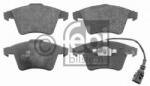Febi Bilstein Set placute frana, frana disc VW TRANSPORTER V bus (7HB, 7HJ, 7EB, 7EJ, 7EF, 7EG, 7HF, 7EC) (2003 - 2016) FEBI BILSTEIN 16462