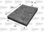 VALEO Filtru polen / aer habitaclu RENAULT CLIO II (BB0/1/2, CB0/1/2) (1998 - 2005) VALEO 715538