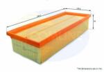 COMLINE Filtru aer VW GOLF VI Cabriolet (517) (2011 - 2016) COMLINE EAF501