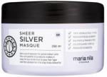Maria Nila Sheer Silver hajpakolás 250 ml