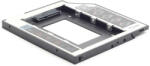 Gembird MF-95-02 Mounting frame for SATA 25 drive to 5.25 bay 12mm (MF-95-02)
