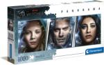 Clementoni Puzzle panoramic Clementoni din 1000 de piese - The Witcher (39593) Puzzle
